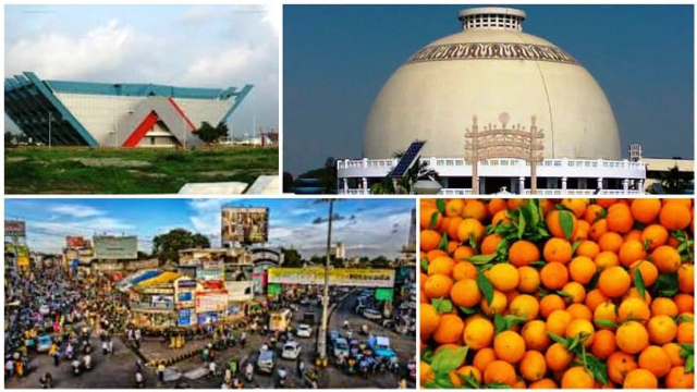 Nagpur, the City of Oranges - Nagpur | Secret World Trip Planner