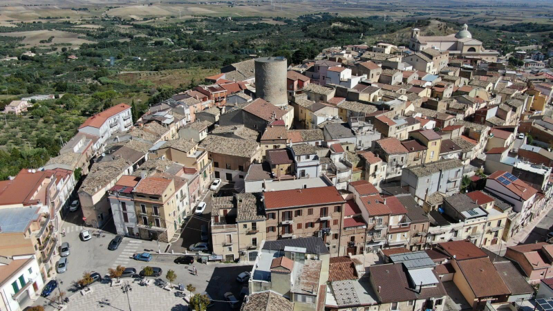 Borgo Di Biccari - Biccari | Secret World Trip Planner