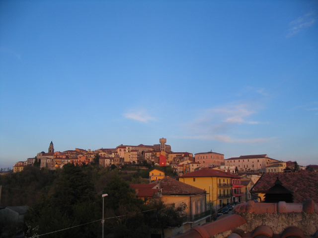 Poble de Montemiletto - Montemiletto | Secret World Trip Planner