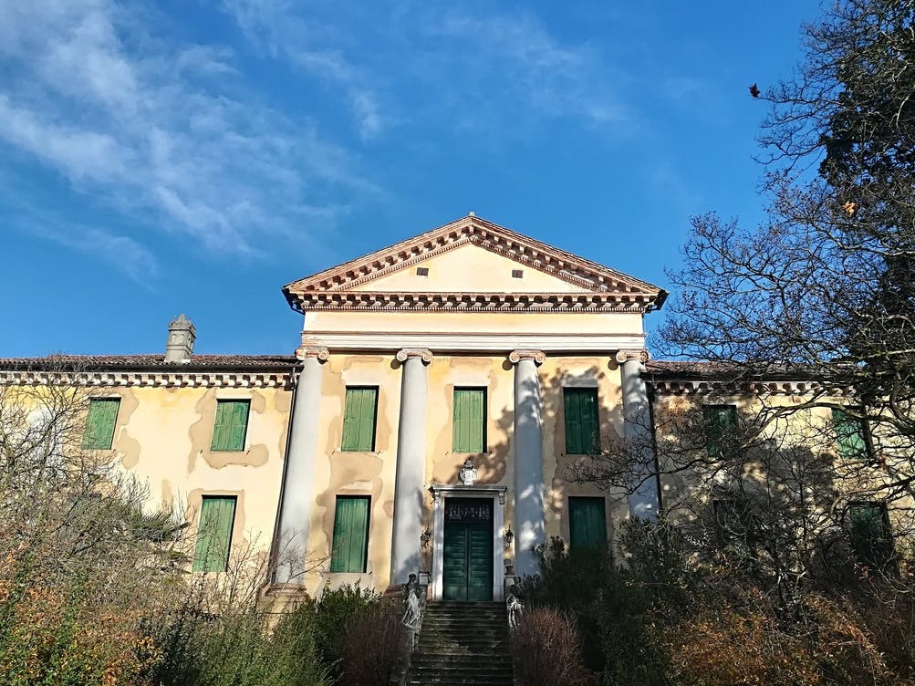 Abano Terme: Vila Mouro Malipiero (Rigoni Savioli) - Abano Terme | Secret World Trip Planner