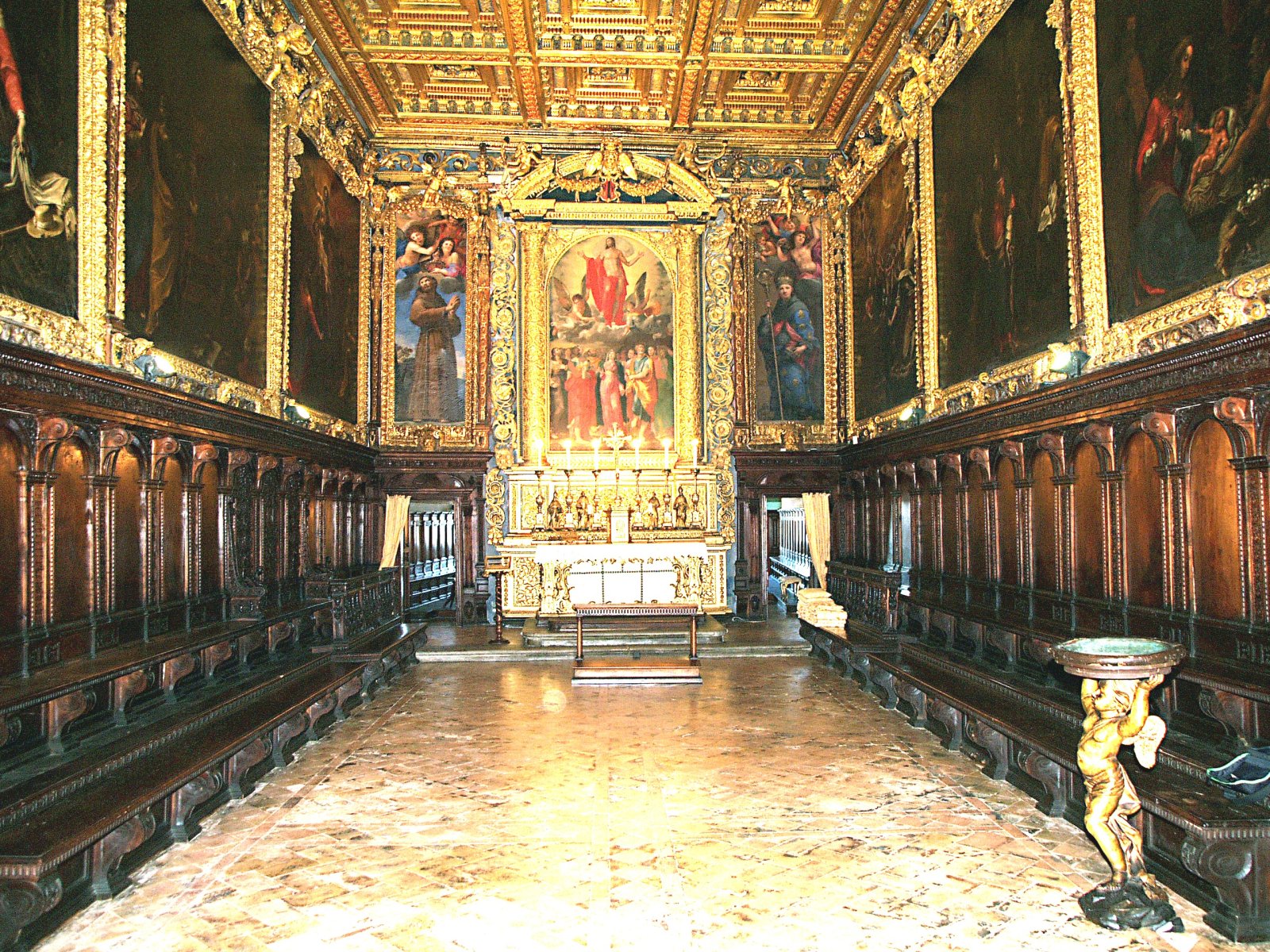 Perugia: oratórium San Francesco dei nobili - Perugia | Secret World Trip Planner
