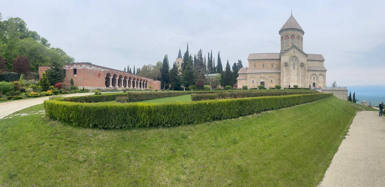 Monastery of St. Nino at Bodbe - Sighnaghi | Secret World Trip Planner