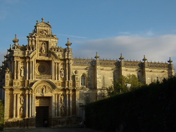 La Certosa di Santa Maria della Difesa — Jerez de la Frontera