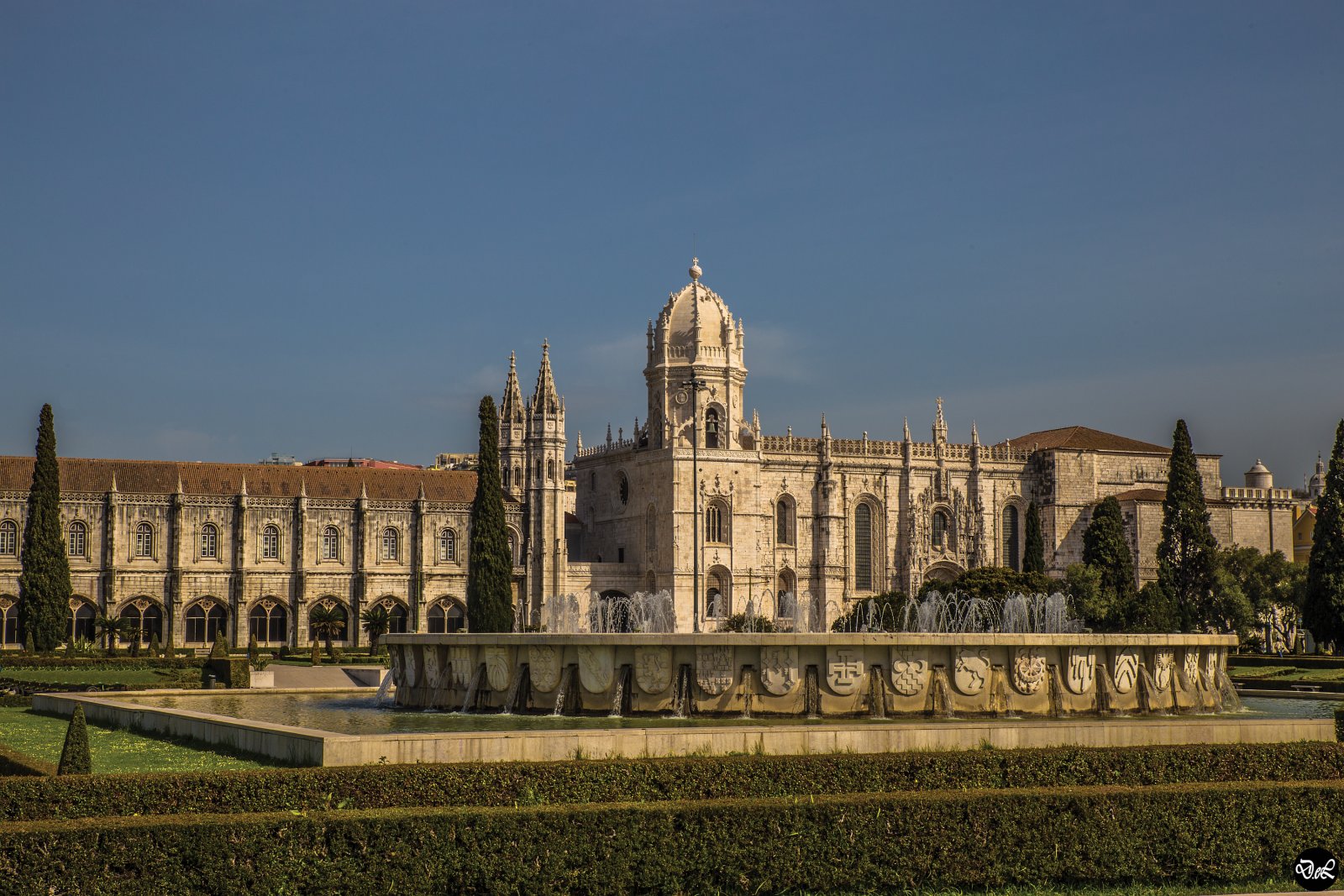 Jeronimose klooster Belemis, Portugalis - Lisboa | Secret World Trip Planner