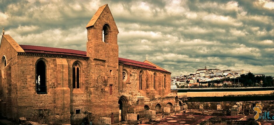 Santa Clara-a-Velha Monastery — Santa Clara