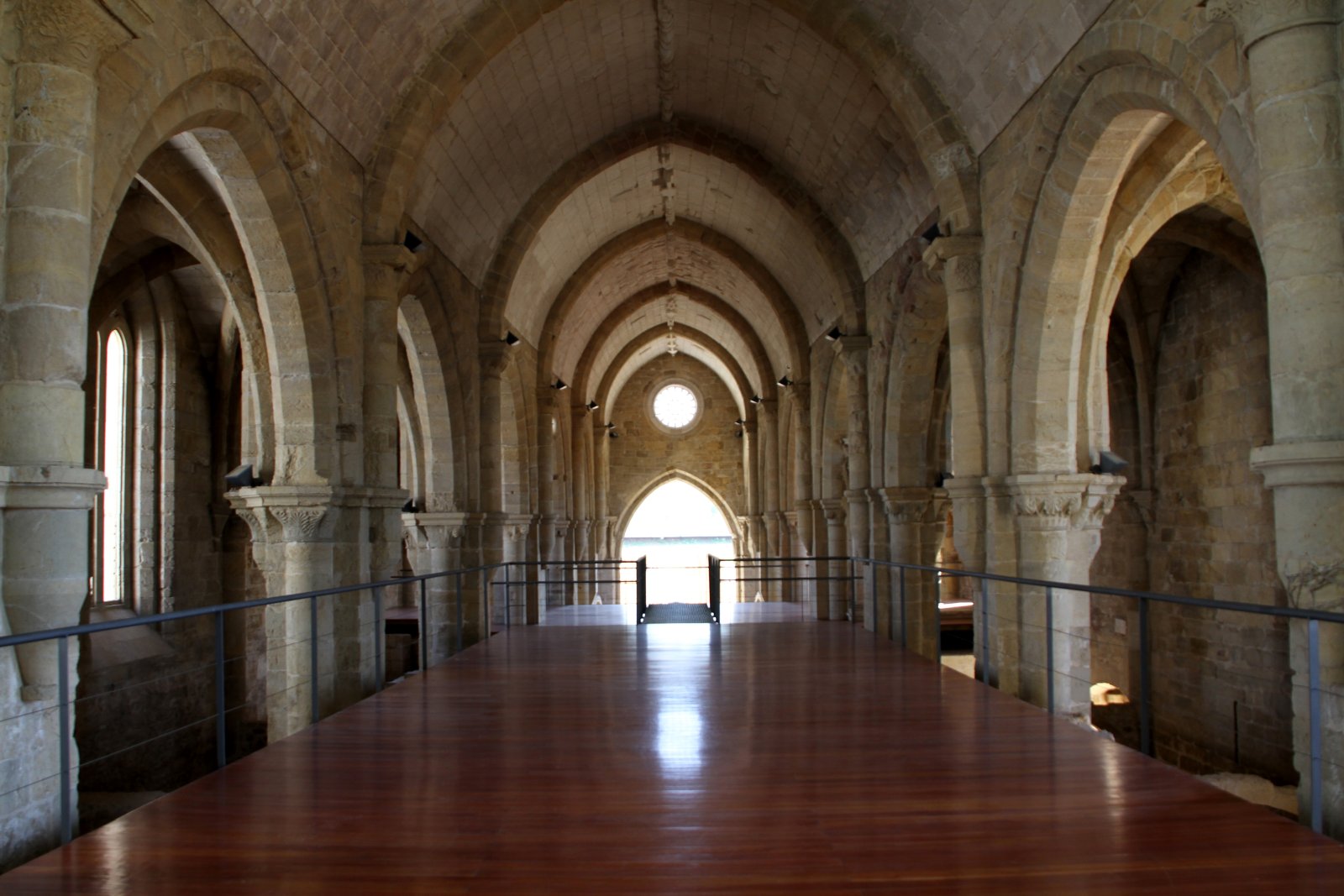 Santa Clara-a-Velha Monastery - Santa Clara | Secret World Trip Planner