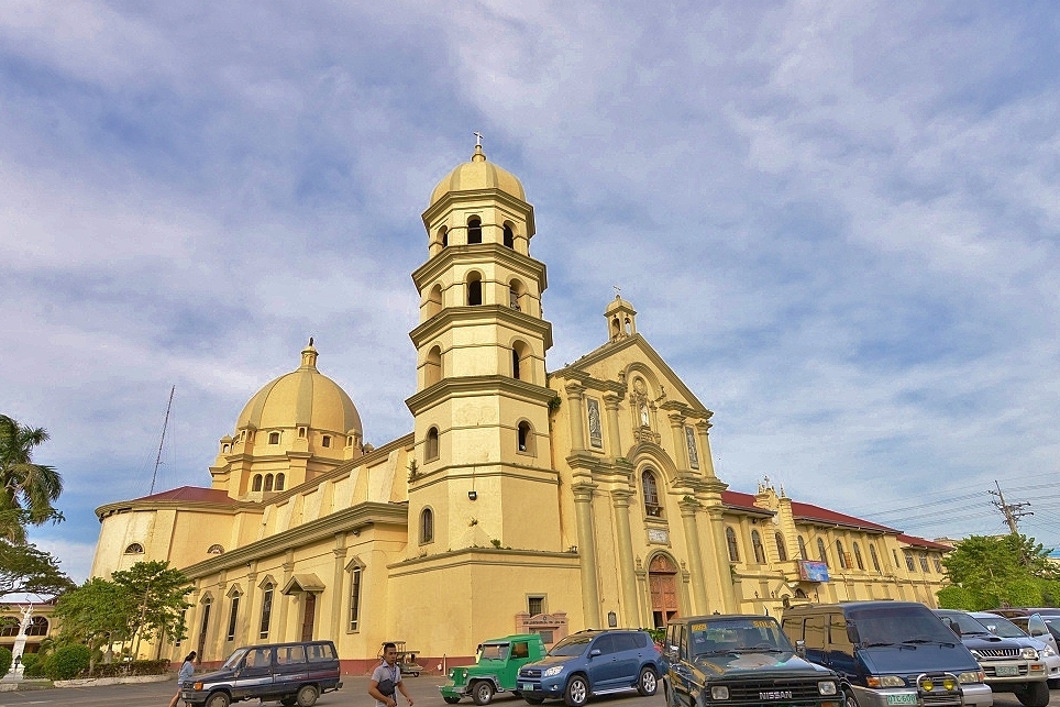 San Sebastian Cathedral, Lipa — Lipa