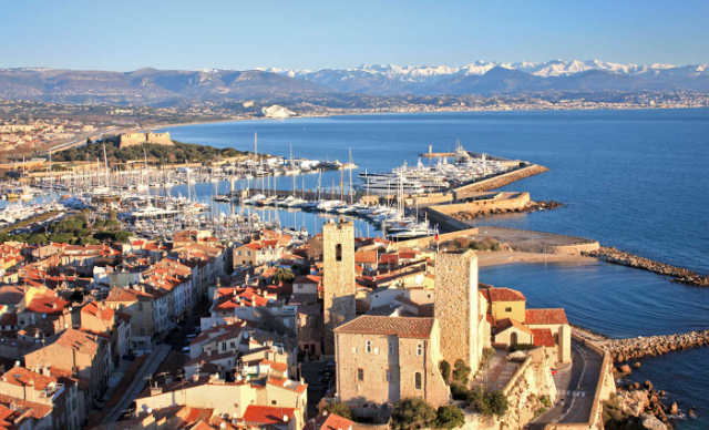 Antibes Prelepi - Antibes | Secret World Trip Planner
