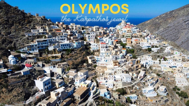 Olympos: waar de tijd stilstaat en tradities gedijen - Olympos | Secret World Trip Planner