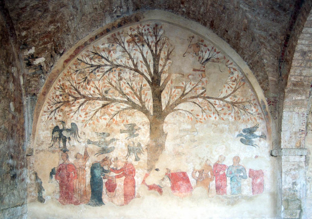 Drvo plodnosti - Massa Marittima | Secret World Trip Planner