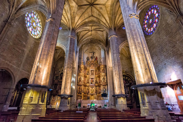 st Vinsent cherkovi - Donostia | Secret World Trip Planner