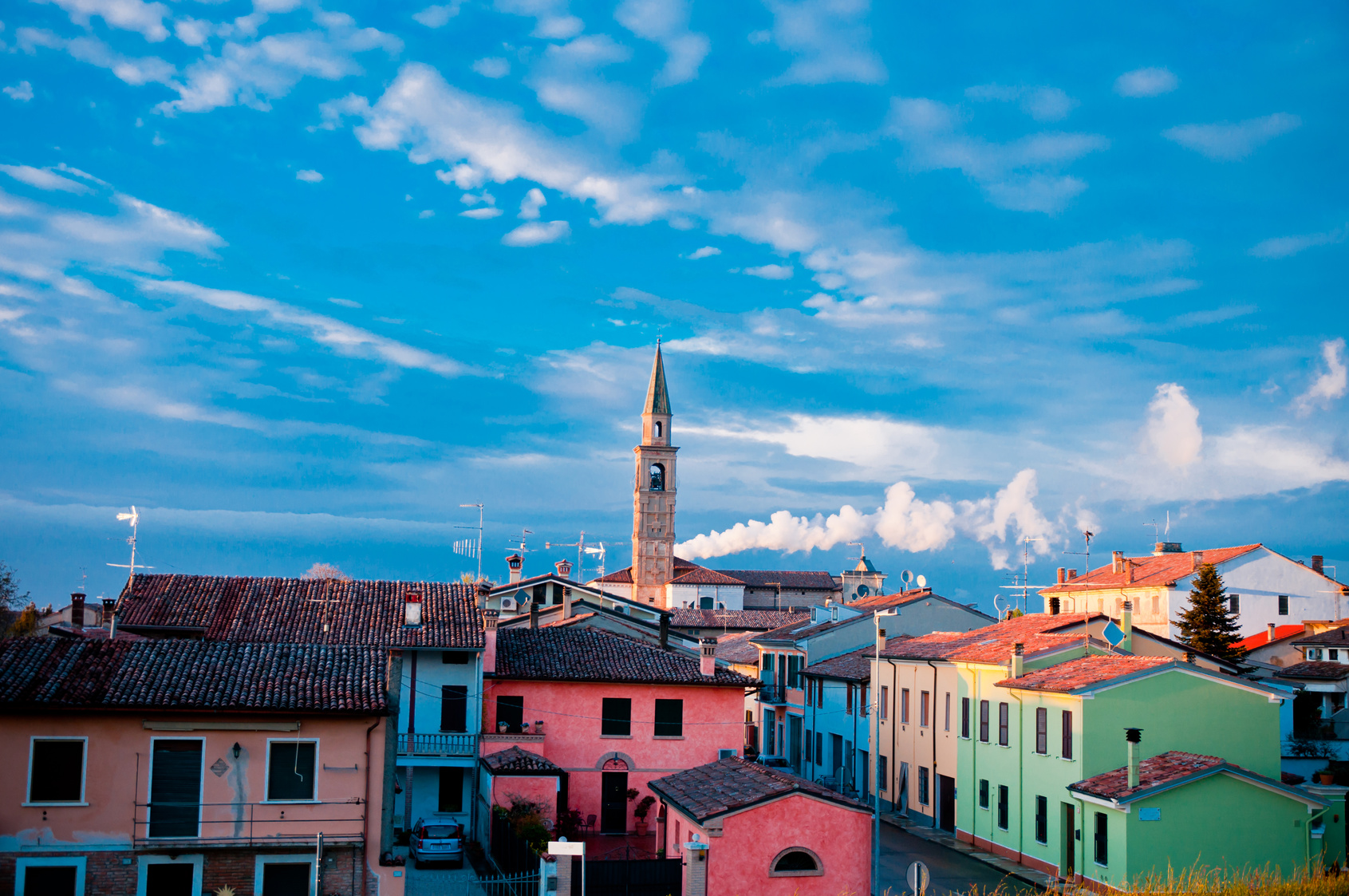 Pomponesco - Pomponesco | Secret World Trip Planner