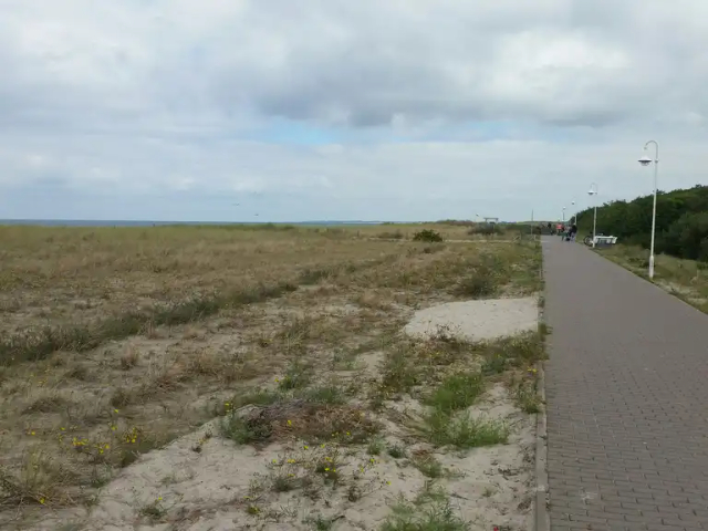 Via Dünen — Graal-Müritz