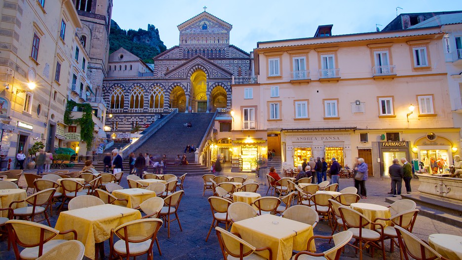 阿玛尔菲 - Amalfi | Secret World Trip Planner