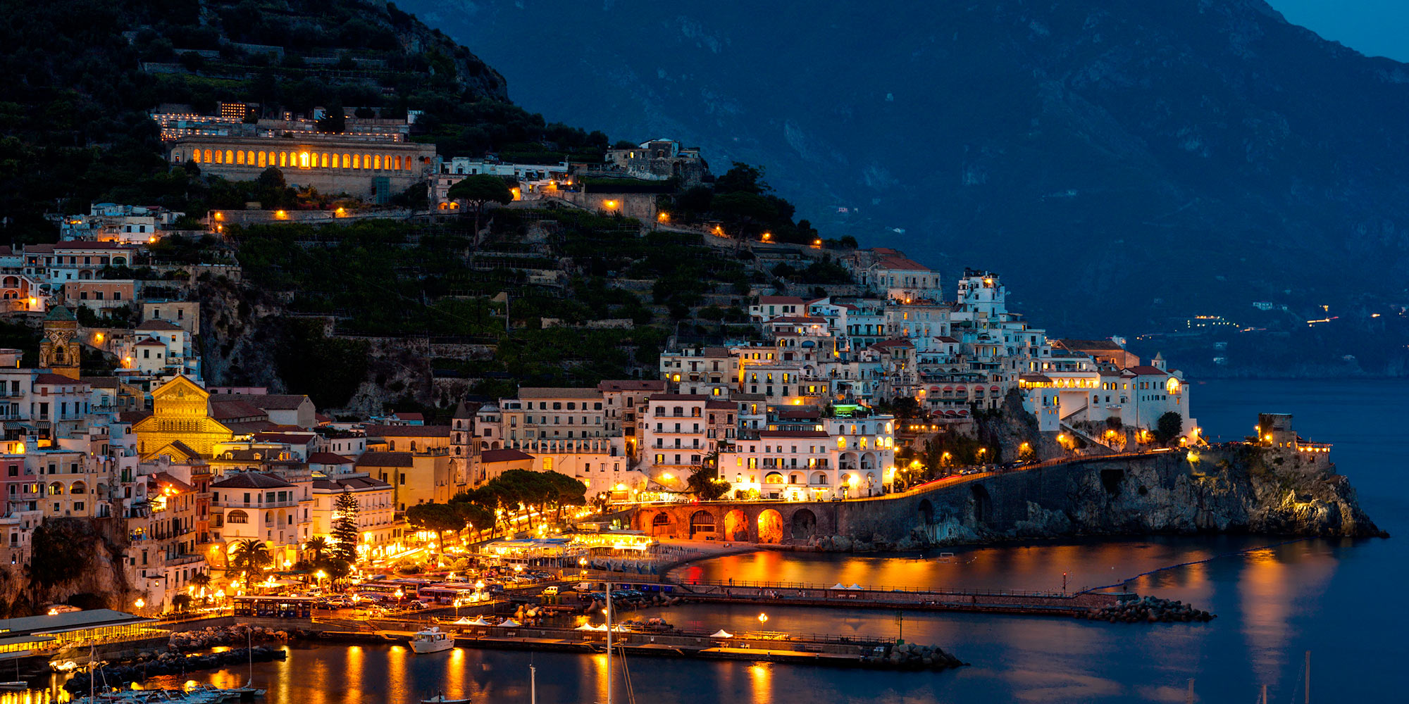 阿玛尔菲 - Amalfi | Secret World Trip Planner
