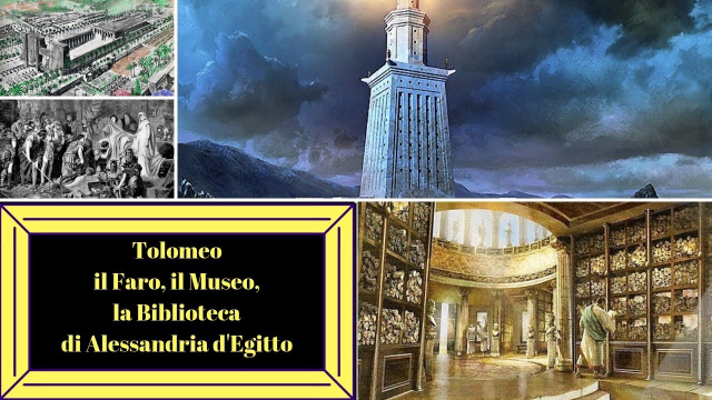 Alexandría e Alexandre Magno - Alessandria | Secret World Trip Planner