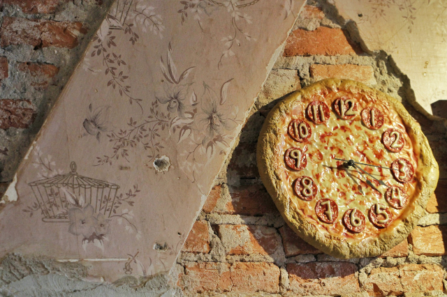 Pizza Brain. Museum of Pizza Culture, Philadelphia - Philadelphia | Secret World Trip Planner