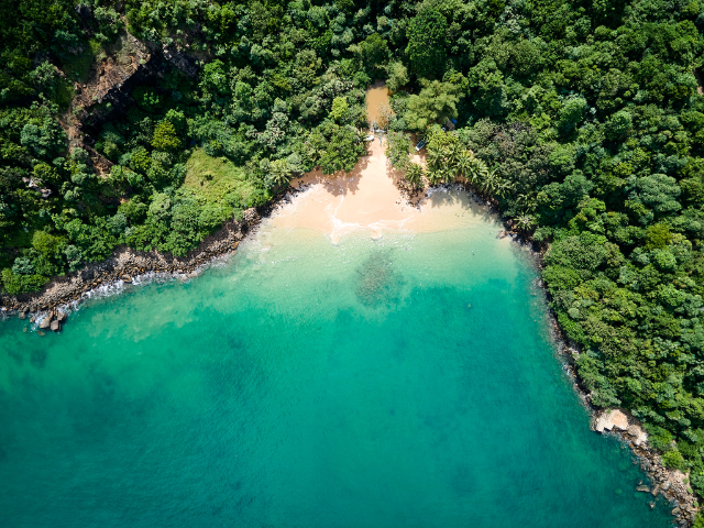 Dschungel Strand - Jungle Beach | Secret World Trip Planner