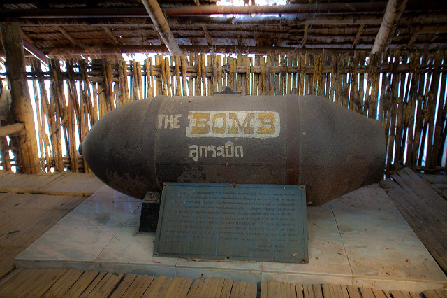 JEATH War Museum - Ban Tai | Secret World Trip Planner