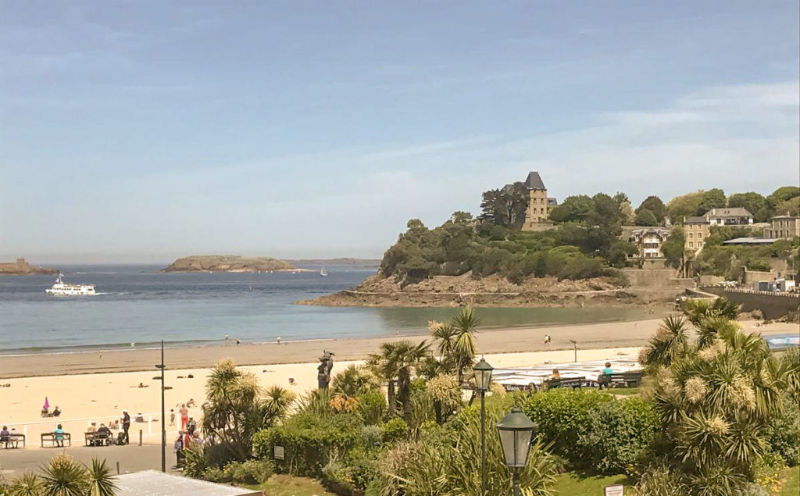 ડિનાર્ડ, ઉત્તર સરસ - Dinard | Secret World Trip Planner