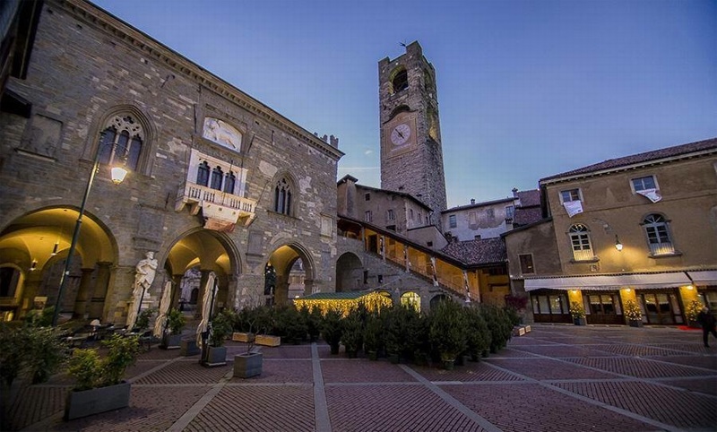 Old Square - Bergamo | Secret World Trip Planner
