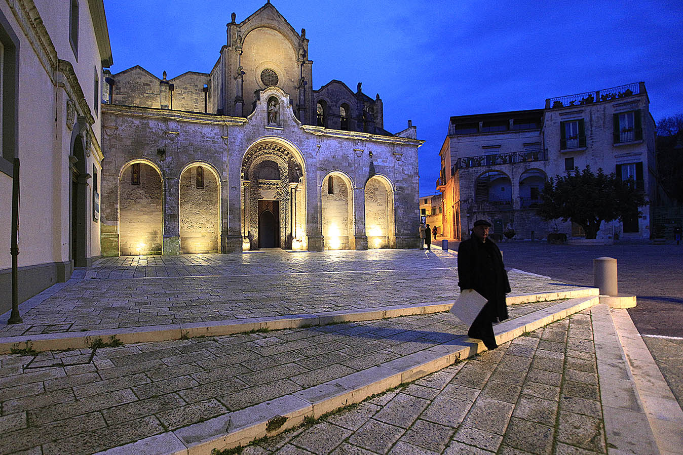 Igreja de San Giovanni Battista (Matera ) - Matera | Secret World Trip Planner