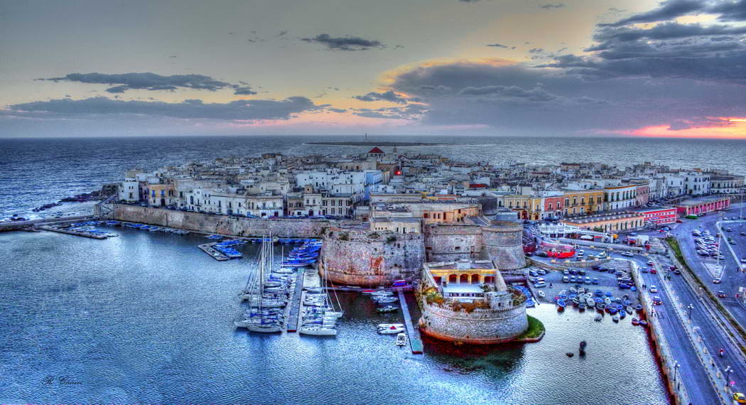 ഗാലിപോളി - Gallipoli LE | Secret World Trip Planner