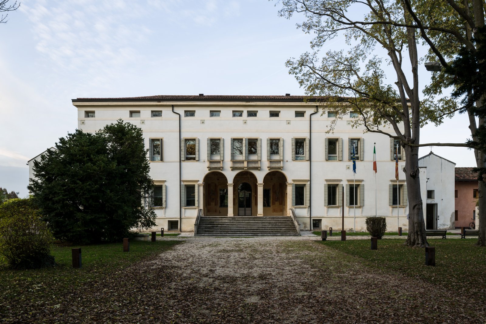 Vila Bassi Rathgeb Museo - Abano Terme | Secret World Trip Planner