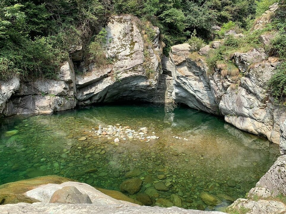 Le Gole di Garavot in Valchiusella - 95 | Secret World Trip Planner