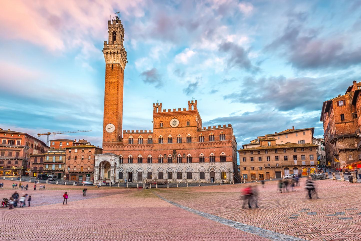 Piazza del Campo, hjärtat av Siena - Siena | Secret World Trip Planner
