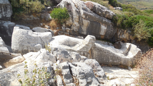 Kouros di Apollonas - Drimalia 843 02 | Secret World Trip Planner