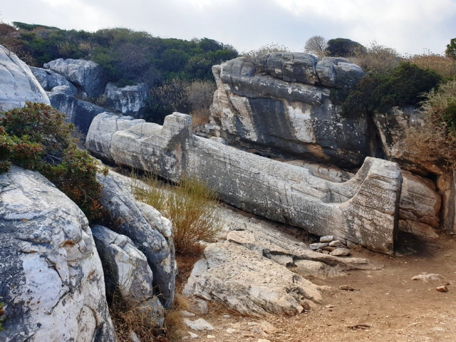 Kouros di Apollonas - Drimalia 843 02 | Secret World Trip Planner