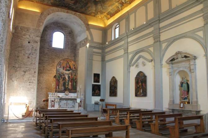 सैन पिएत्रो ए कोर्टे का पुरातात्विक परिसर - Salerno | Secret World Trip Planner