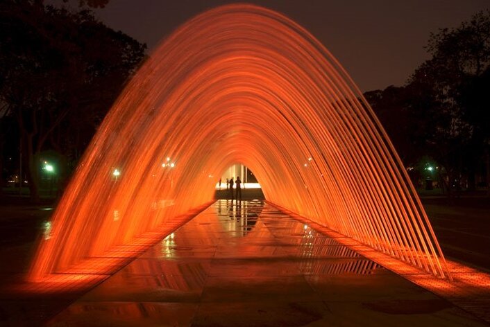 Lima: Tunnel of Surprises — Cercado de Lima