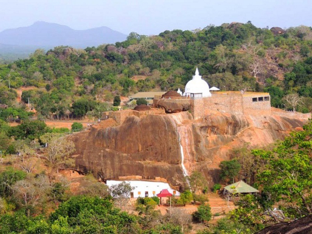 Candi Sithulpawa - Situlpawwa | Secret World Trip Planner