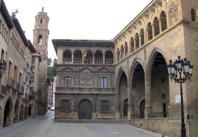 Alcaniz ang - Alcañiz | Secret World Trip Planner