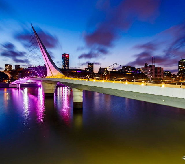 Mostek dla kobiet - Buenos Aires | Secret World Trip Planner