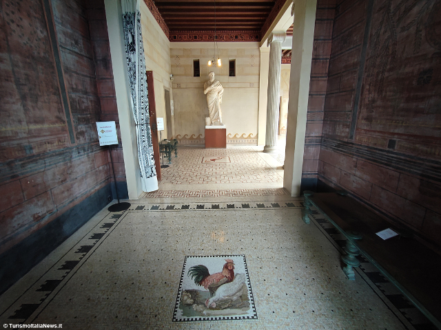 வில்லா Kérylos - Beaulieu-sur-Mer | Secret World Trip Planner