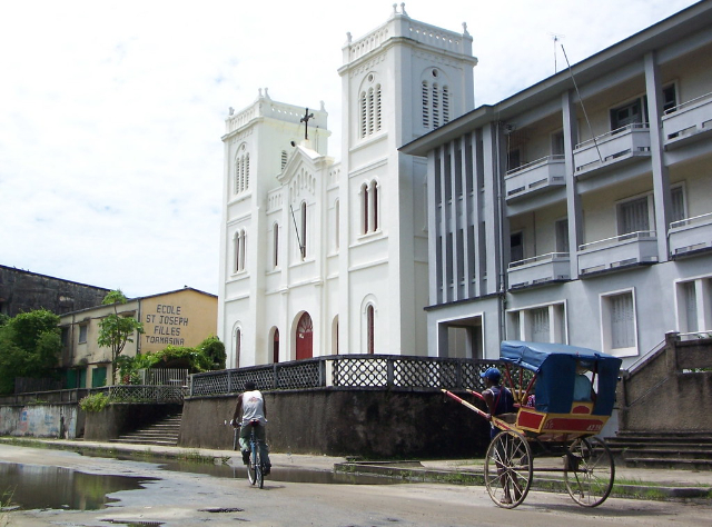 Nhà thờ Thánh Giuse - Toamasina | Secret World Trip Planner