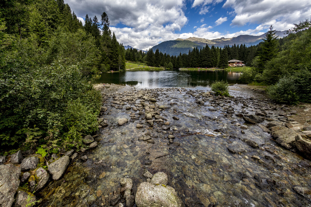 loch fianna - Fazzon | Secret World Trip Planner