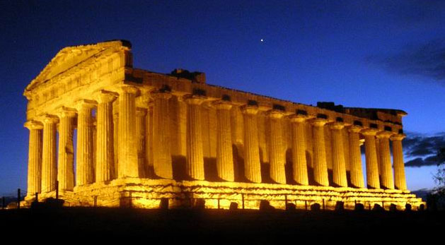 دره معابد - Agrigento | Secret World Trip Planner