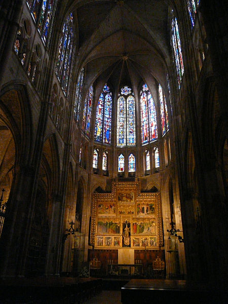 Leon Cathedral - León | Secret World Trip Planner