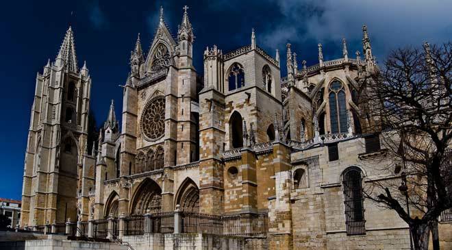 Leon Cathedral - León | Secret World Trip Planner