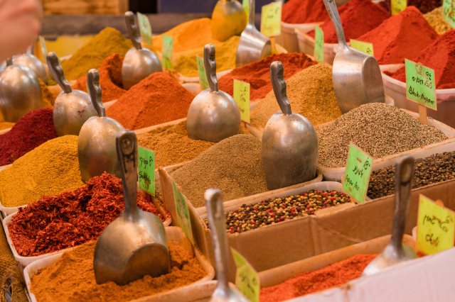 Pasar Karmel - Tel Aviv-Yafo | Secret World Trip Planner
