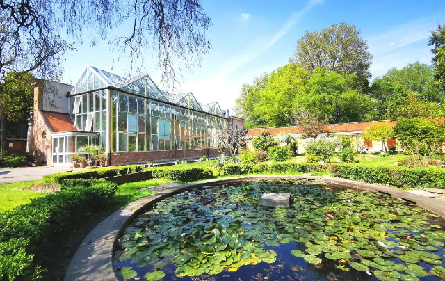 Botanická zahrada v Turíně - Torino | Secret World Trip Planner