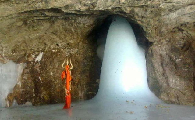 Amarnath ဂူ - Pahalgam | Secret World Trip Planner