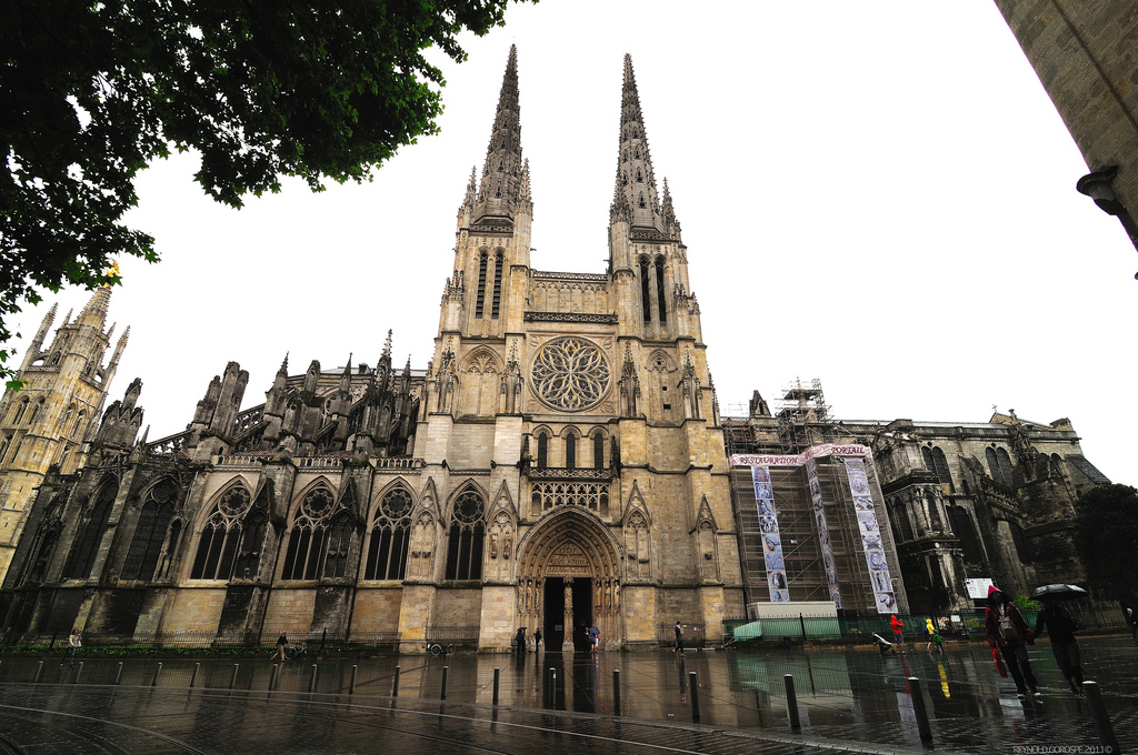 圣安德烈大教堂 - Bordeaux | Secret World Trip Planner