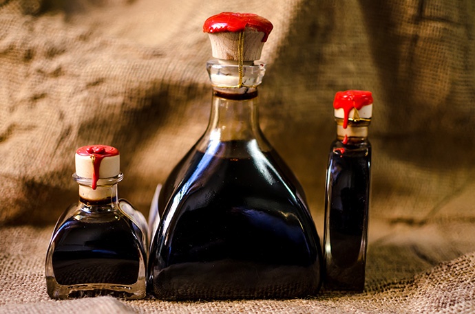 Traditional Balsamic Vinegar of Modena and R. Emilia PDO - Modena | Secret World Trip Planner