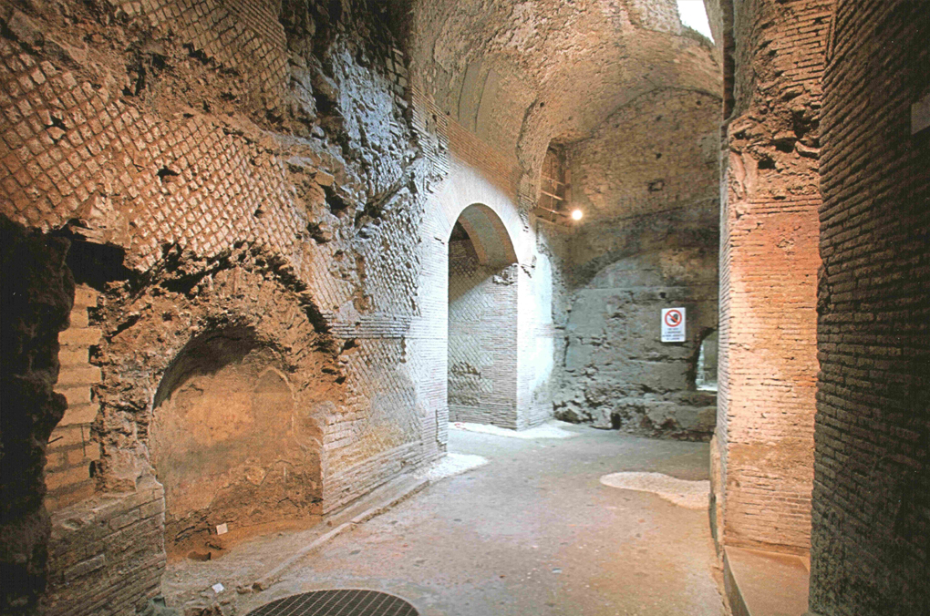 The Greek Roman theater of Neapolis - Napoli | Secret World Trip Planner