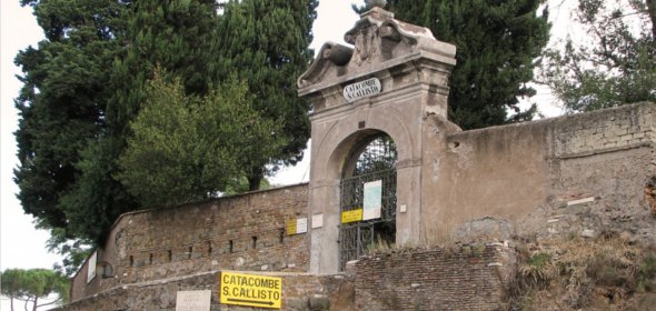 Κατακόμβες του San Callisto - Roma | Secret World Trip Planner